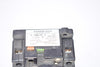 Siemens CXL10*3 Contactor Model: E NEMA Size 1 600 VAC 27 Amps 3 Pole Breaking
