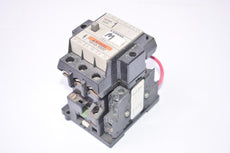SIEMENS CXL10*3 Contactor Switch NEMA Size 1 600 VAC 3 Pole 27 Amps
