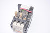 SIEMENS CXL10*3 Contactor Switch NEMA Size 1 600 VAC 3 Pole 27 Amps