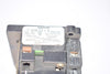 Siemens CXL10*3 NEMA Size 1 Contactor Switch 600 VAC MAX 3 Pole 27 AMPS A600