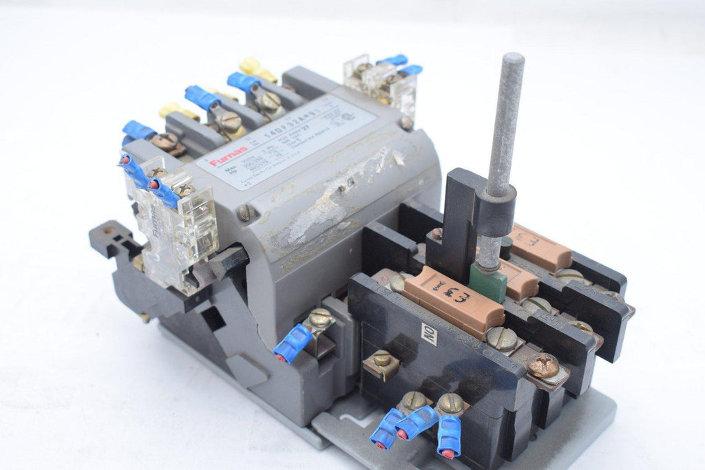 Siemens Furnas 14DP32A*91 Motor Starter 3 PH 37A 600VAC Size 1 VB