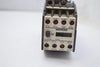 SIEMENS FURNAS 3TH8244-0B CONTACTOR 8POINT 4NO/4NC COIL 24DC Relay