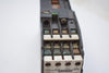 SIEMENS FURNAS 3TH8244-0B CONTACTOR 8POINT 4NO/4NC COIL 24DC Relay