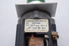 Siemens Furnas 52PA4GN PILOT LIGHT TRANSFORMER TYPE 120VAC Green Lens, Reverse
