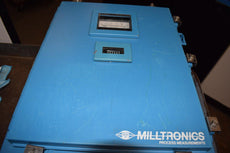 Siemens MILLTRONICS CONTROL PROCESS UNIT IN ENCLOSURE Flow meter IOL6B PCB