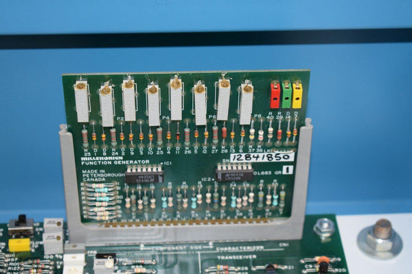 Siemens MILLTRONICS CONTROL PROCESS UNIT IN ENCLOSURE Flow meter IOL6B ...
