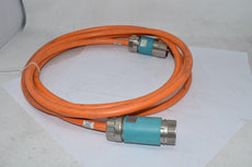 Siemens Motion Connect 800 Plus A5E02484503 E223748 Cable Connector X2-MTR 1010