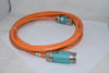 Siemens Motion Connect 800 Plus A5E02484503 E223748 Cable Connector X2-MTR 1010