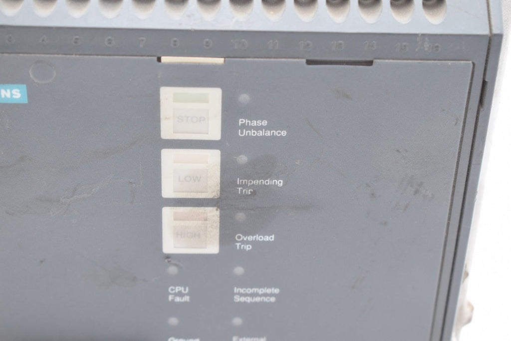 Siemens SAM0R3A000000 SAMMS Motor Master Unit – VB Industrial Supply