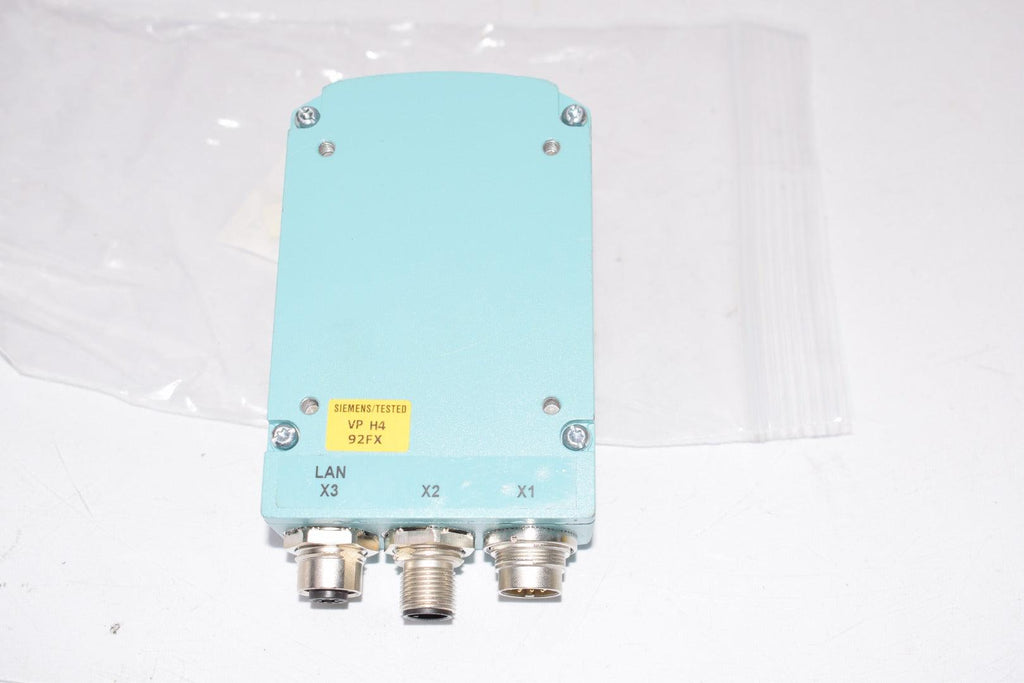 SIEMENS SIMATIC MV440 SR Optical Reader DC 24V – VB Industrial Supply