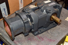 Siemens Simogear 2KJ3505-9CA07-0AN1-Z Gear Motor