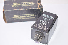 Signaline 330-120V-300S Operate Delay Relay 120V