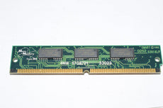 SMART 9252 5361KLP 4MB 57G8721 33023 Memory Ram Module