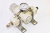 SMC AC40-N03C-38Z-A Filter Regulator Combo