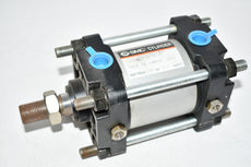 SMC CA1BN63-25-XC35 Pneumatic Cylinder 63mm 25mm 150psi Double Acting