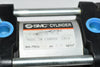 SMC CA1BN63-25-XC35 Pneumatic Cylinder 63mm 25mm 150psi Double Acting