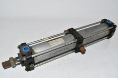 SMC CA1TN50-300 Pneumatic Cylinder 50mm 300mm 150psi Double Acting