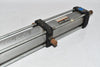 SMC CA1TN50-300 Pneumatic Cylinder 50mm 300mm 150psi Double Acting