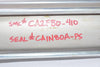 SMC CA2F80-410 Tie Rod Cylinder 1.0MPa