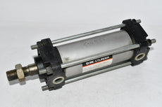 SMC CDA1BN50-100 Pneumatic Cylinder 50mm 100mm 140psi Double Acting