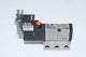 SMC NVJ3143 PNEUMATIC SOLENOID VALVE 0.15-0.7 MPa 24VDC