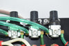 SMC Pressure Regulator Panel, NZM102HT Vacuum Ejector x2 Pressure Gauges x3