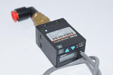 SMC ZSE3-01-24 Vacuum Switch, ZSE3 760mmHg 1-5V Fitting