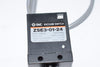 SMC ZSE3-01-24 Vacuum Switch, ZSE3 760mmHg 1-5V Fitting