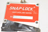 Snap-Lock 170-11100 Limit Switch, Missing Screws