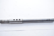 Solid Carbide 1/2'' Milling Cutter End Mill W/ Holder 7-3/4'' OAL