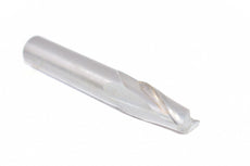 Solid Carbide 2 Flute Spiral Finishing End Mill 1/2'' x 1/2'' x 3'' OAL
