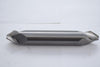 Solid Carbide 5/8'' 0.6250'' Double End Mill Milling Cutter 4'' OAL 3FL