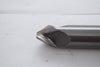 Solid Carbide 5/8'' 0.6250'' Double End Mill Milling Cutter 4'' OAL 3FL