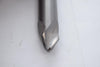 Solid Carbide 5/8'' 0.6250'' Double End Mill Milling Cutter 4'' OAL 3FL