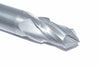 Solid Carbide Port Tool Contour Cutter 3/4'' Shank 4'' OAL