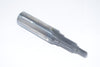 Solid Carbide Port Tool Contour Cutter 4 Flute 3/4'' SHK 4'' OAL x 1/4'' Tip