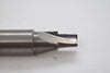 Solid Carbide Port Tooling Cutter Reamer 3/4'' Shank 5/8'' OD Cutter Portion 5'' OAL