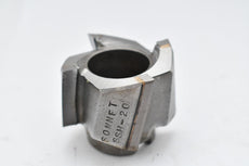 Sonnet SSH-20 2'' Carbide Tipped Milling Cutter 3/4'' Arbor