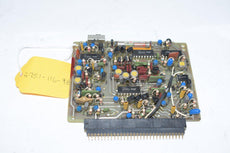 Sony A-751-116-9B PCB Circuit Board Module A7511169B