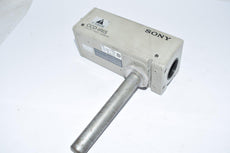 SONY DXC-107A 1/2'' COLOR CCD CAMERA CCD-IRIS