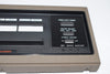 Sony U-Matic Portable Videocassette Recorder Face Plate