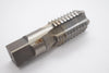 Sossner 3/4-14 3/4'' HSS 4FL Tap 3-1/4'' OAL