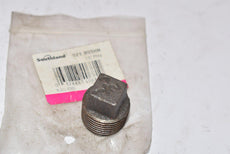 Southland 521-803HN 1/2'' Black Square Head Plug