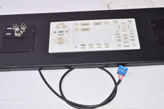 SP Controls PIXIEPRO MODULAR PANEL Media Room Wall Mount 861-150SPC.D, PX2-MP-IR, W/ Audio/Video Inputs