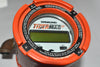 Sparling Instruments FM626 Tigermag Flow Meter 77-265 VAC Size 2.0 W/Bracket