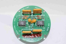 Spectra Physics 820-1281-1 Rev B Pre-Amp Controller Circuit Board