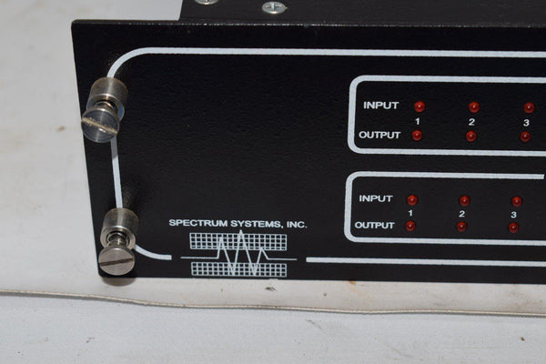 Spectrum Lighting Control Module Spectrum Systems Spectrapak CEMS Controller Modules PCB I/O – VB ...