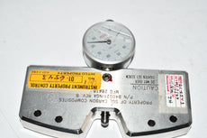 SPI 24-320-4 .001'' - .25'' Dial Test Indicator CRACKED SGL Carbon B40021INGA Test Fixture