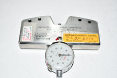 SPI 24-320-4 .001'' - .25'' Dial Test Indicator SGL Carbon B40021INGA Test Fixture