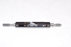 SPI 6-32 UNC-3B Thread Plug Gage Assembly